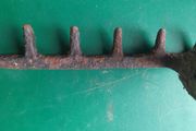 19ct irish tatchers rake