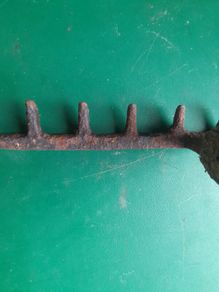 19ct irish tatchers rake