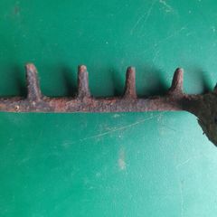 19ct irish tatchers rake