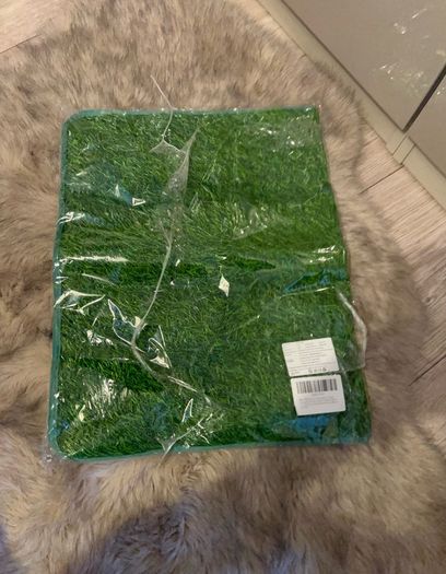 artificial grass pads