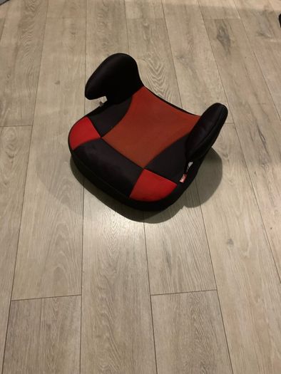 Baby Cot and car seat