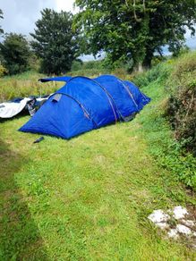 6 man tent