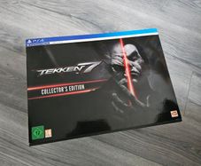 Tekken 7 Collectors Edition