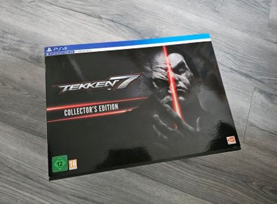 Tekken 7 Collectors Edition