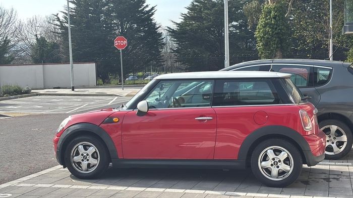 2007 Mini Cooper