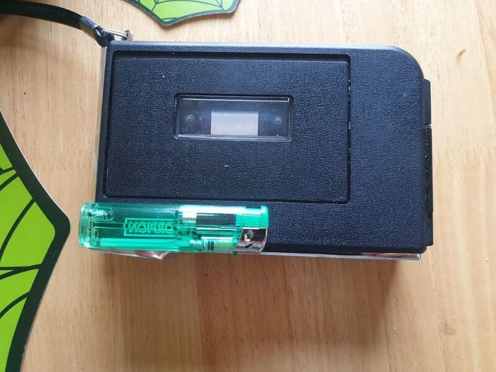 1975 Sharp Tape Recorder with case