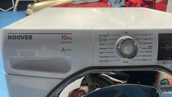 washing machine