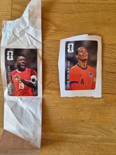 stickers fifa panini 2026