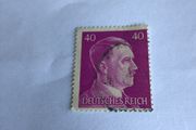 WW2 German stamp