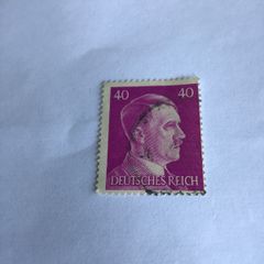 WW2 German stamp
