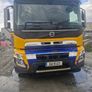 Volvo FMX 5 axel tipping truck Image 4