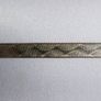 Sterling Silver 925 Italy Herringbone  Bracelet 5,9g Image 9