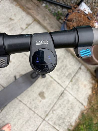 Segway E-Scooter ES2