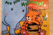 Toddler book Are you my Mummy