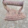 Antique Flat Iron Image 2