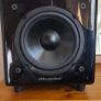Wharfedale Moviestar DX-1 HCP 5.1 Surround Sound System, Gloss Black Image 4