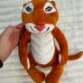 Aurora The Tiger Who Came to Tea Plush Soft Toy 2012 Tiger Used Please see photos Image 4