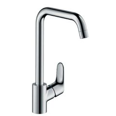 Hansgrohe Focus M41 Single lever kitchen mixer 260, 1jet