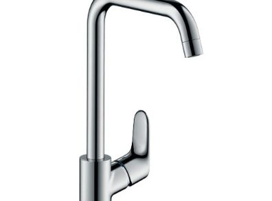Hansgrohe Focus M41 Single lever kitchen mixer 260, 1jet