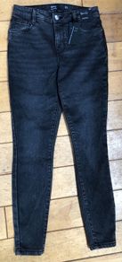 High Rise Skinny Jeans