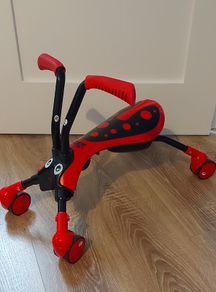 Toddler Bike Scramblebug