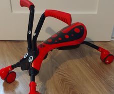 Toddler Bike Scramblebug