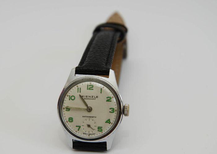 Vintage German Made Kienzle Markant Gents Manual Watch