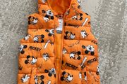 Mickey Mouse gilet vest