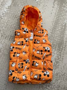 Mickey Mouse gilet vest