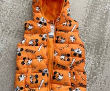 Mickey Mouse gilet vest