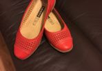 Loretta Shoes, size EU-39, UK-6
