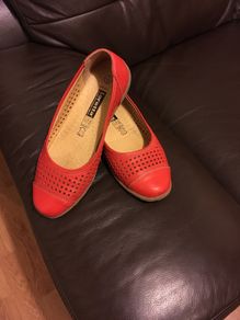 Loretta Shoes, size EU-39, UK-6