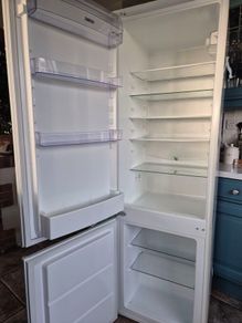 built-in fridge freezer