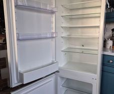 built-in fridge freezer