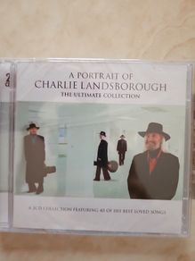 Charlie Landsborough 2CD - The Ultimate Collection  (NEW)