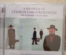 Charlie Landsborough 2CD - The Ultimate Collection  (NEW)