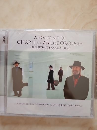 Charlie Landsborough 2CD - The Ultimate Collection  (NEW)