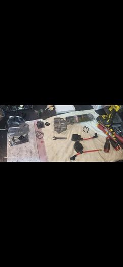 Mercury mariner 20hp outboard