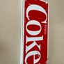 Coke Coca Cola Sign Metal Image 8