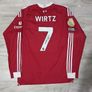 Football Jersey Adidas LFC Wirtz 7 Image 4