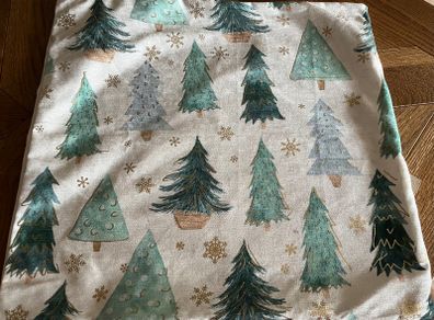 6 Christmas Cushion Covers