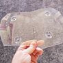 BMW GS F800 Windscreen (Standard clear) Image 2