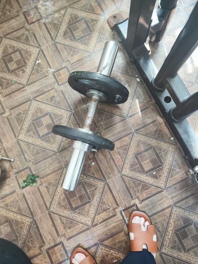 Complete Home Gym Setup For Sale