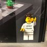 Lego 4000010 Lego Architecture House Billund Special Edition Sealed Rare Promo Image 3