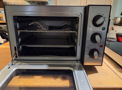 Small Oven