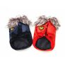NEW stylish waterproof leather effect jacket Image 5