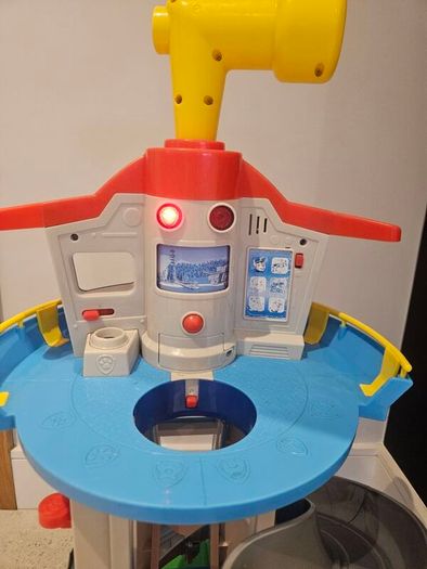 Selection of paw patrol toys