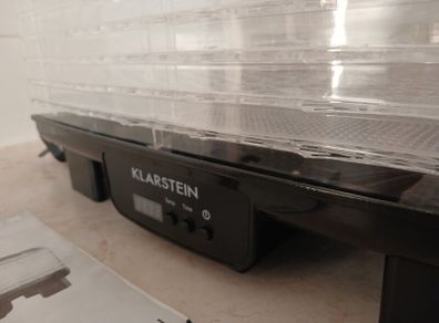 Klarstein Bananarama 550Watt Food Dehydrator