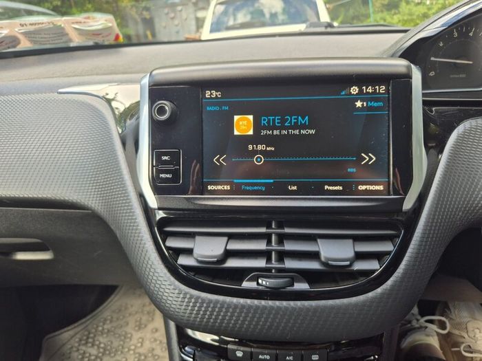 Peugeot 2008 2018