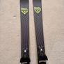 Black Crows Orb Ski + Salomon Z12 Bindings Image 2